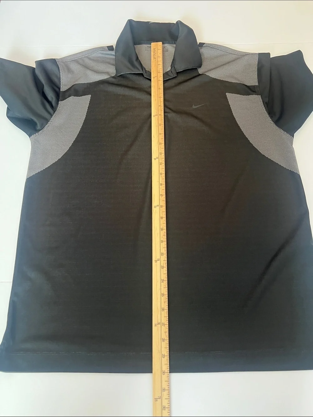 NIKE GOLF DRY FIT MENS SHORT SLEEVE GOLF/POLO SHIRT